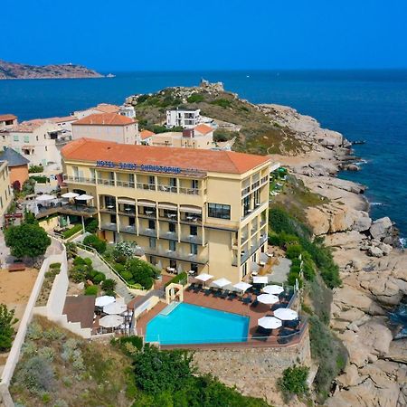 Hotel Saint Christophe Καλβί Εξωτερικό φωτογραφία
