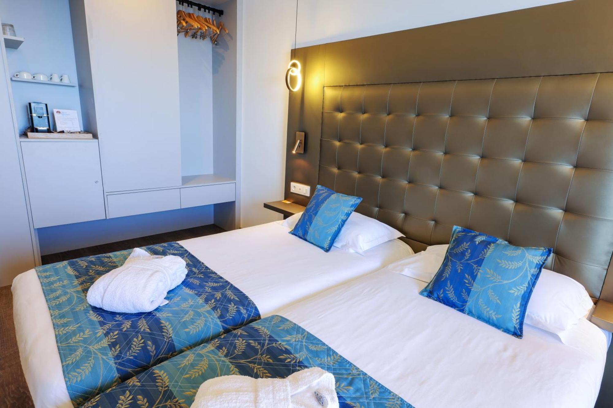 Hotel Saint Christophe Καλβί Εξωτερικό φωτογραφία