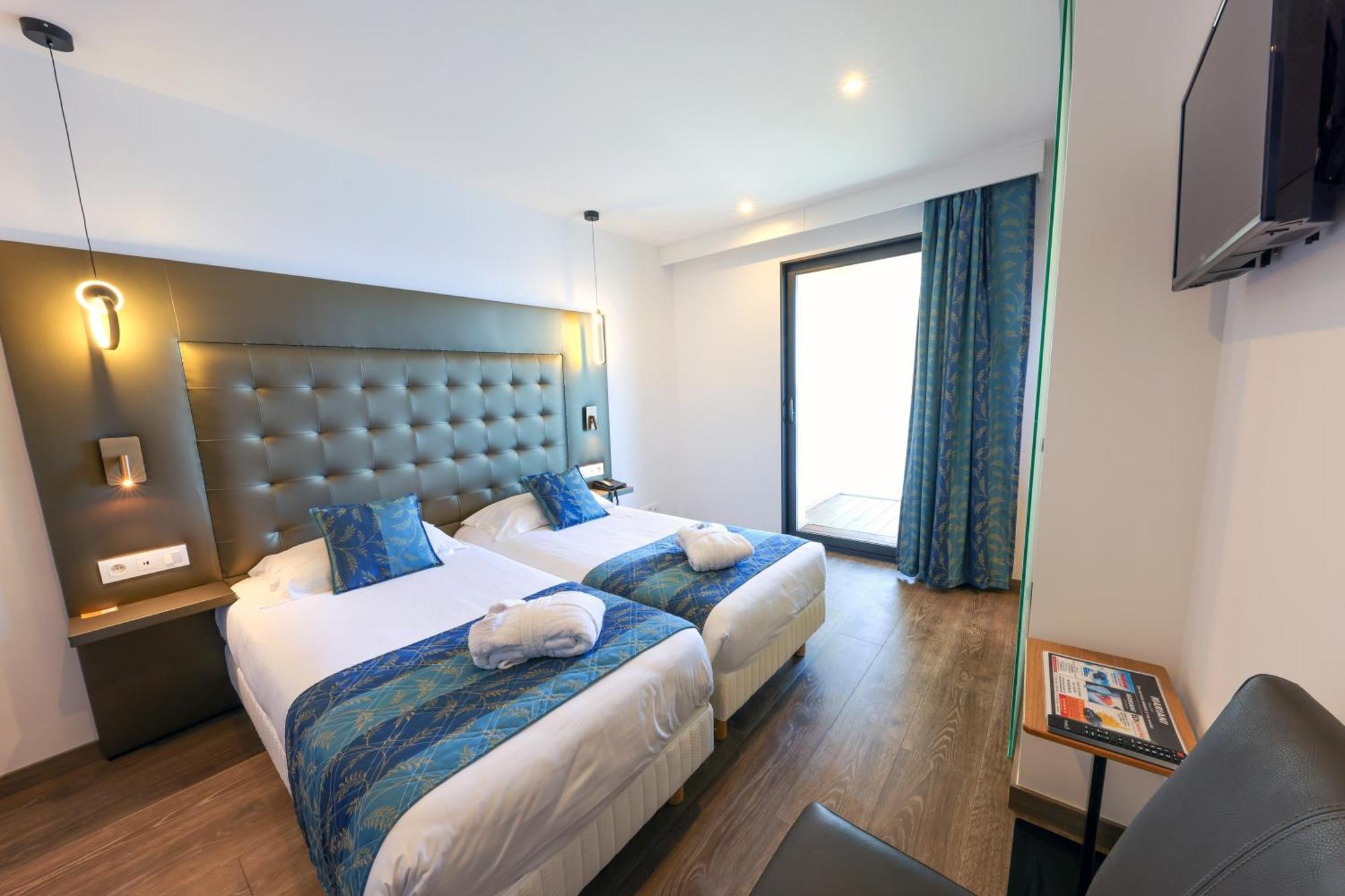 Hotel Saint Christophe Καλβί Εξωτερικό φωτογραφία