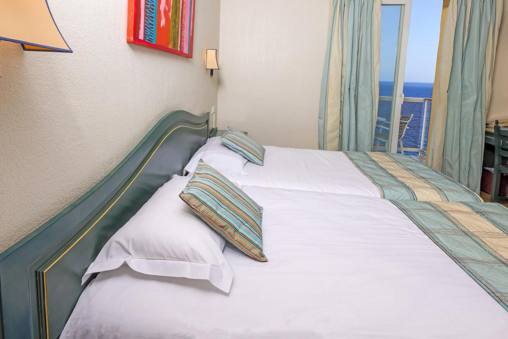 Hotel Saint Christophe Καλβί Εξωτερικό φωτογραφία