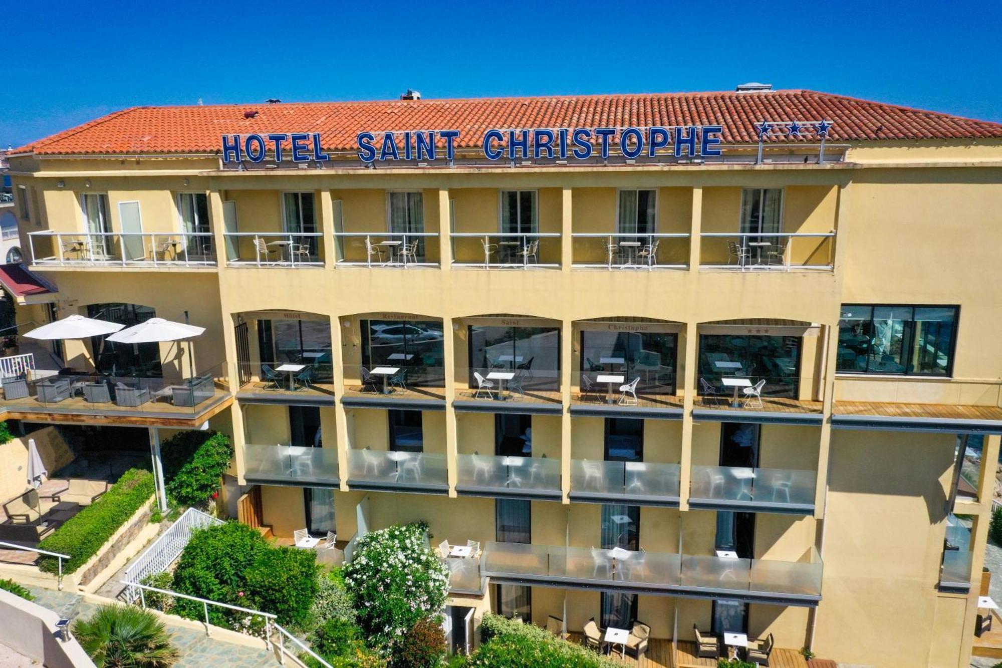 Hotel Saint Christophe Καλβί Εξωτερικό φωτογραφία