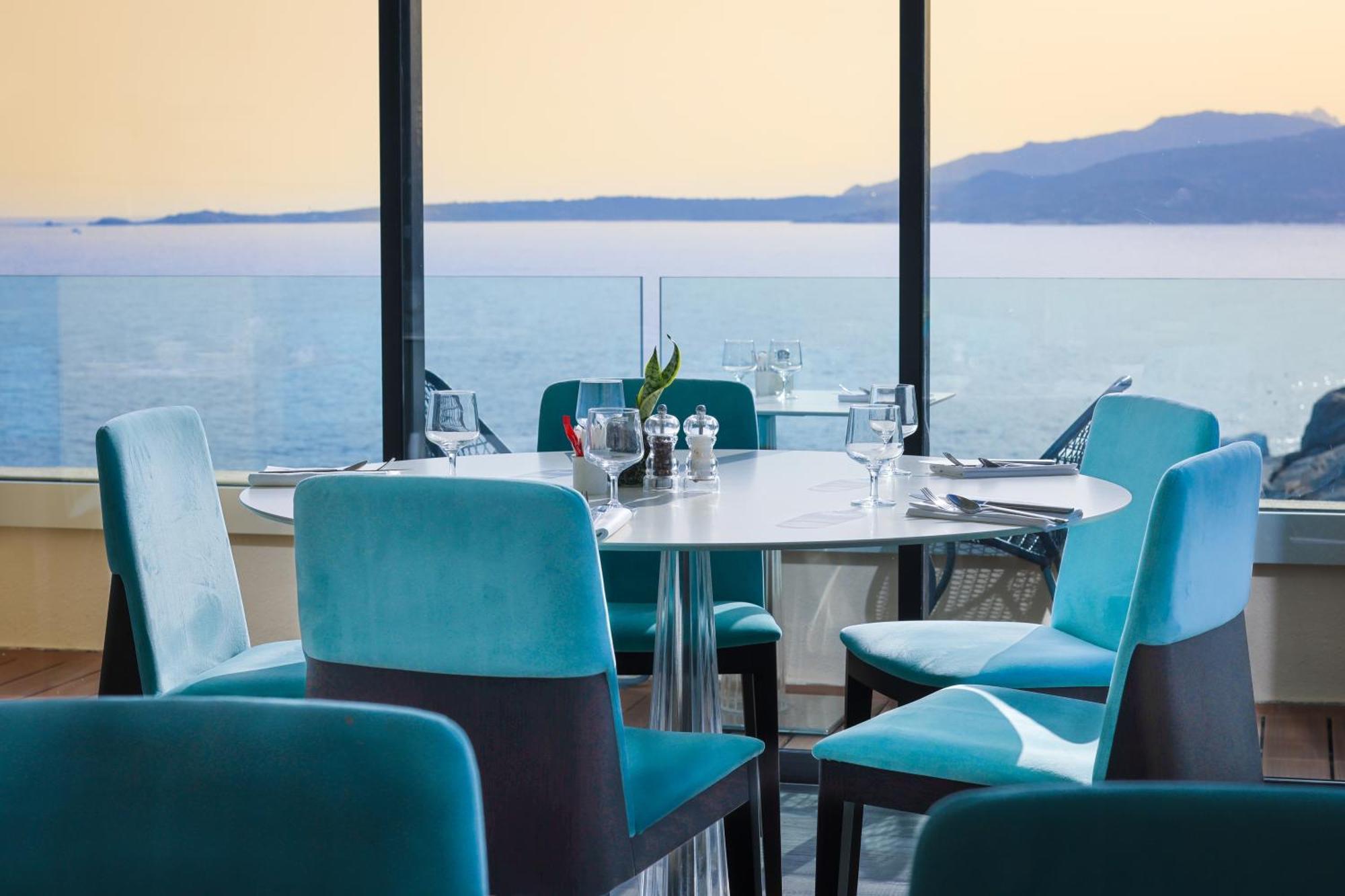 Hotel Saint Christophe Καλβί Εξωτερικό φωτογραφία