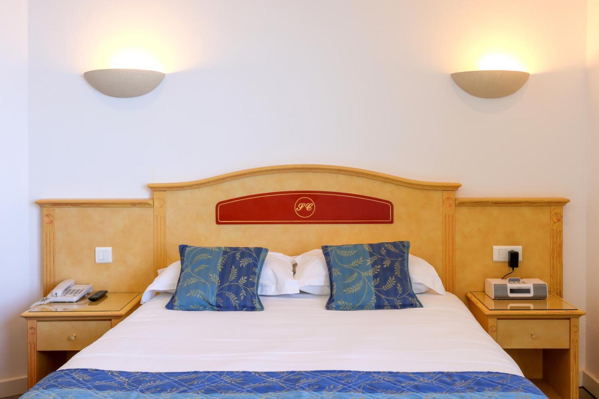 Hotel Saint Christophe Καλβί Εξωτερικό φωτογραφία