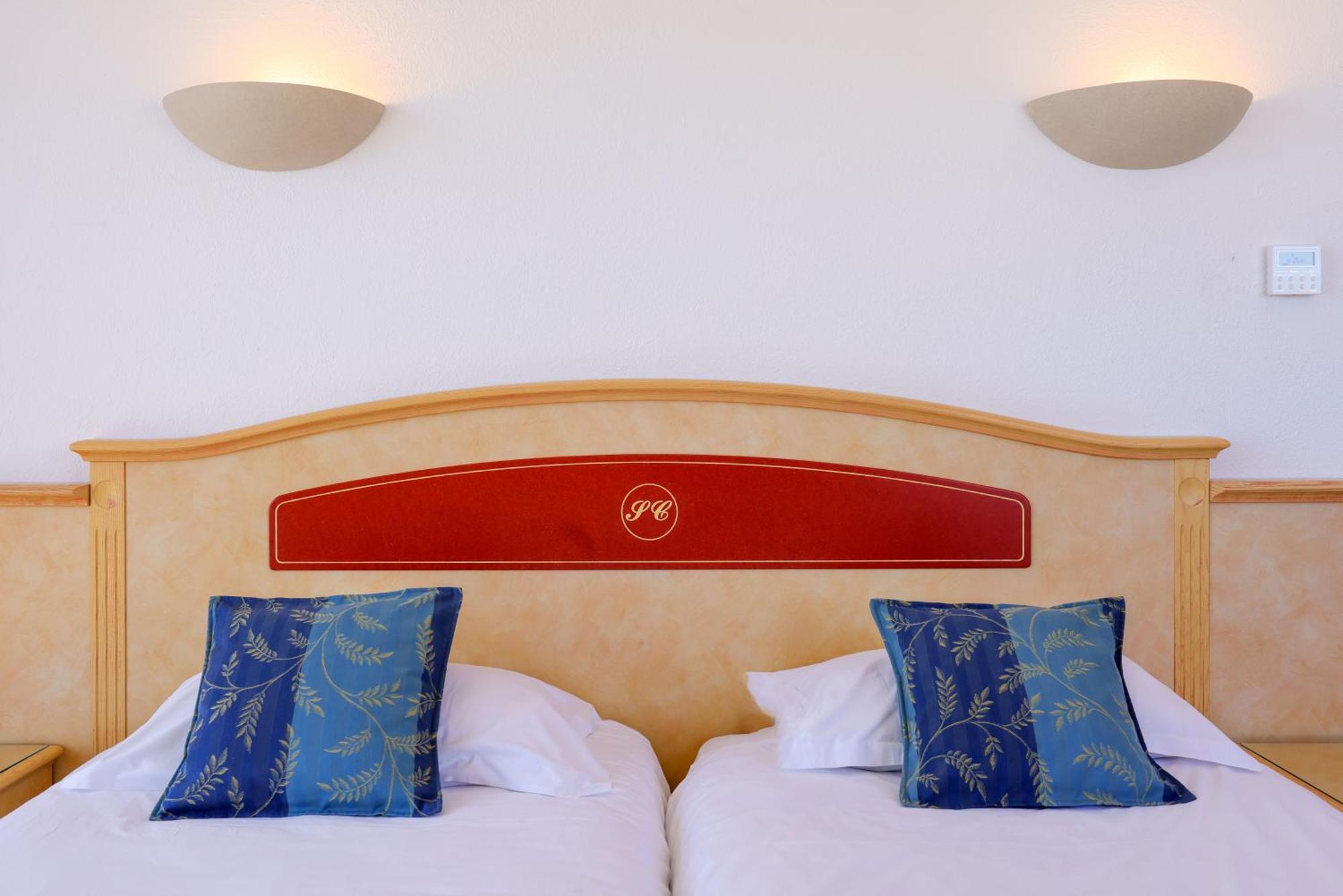 Hotel Saint Christophe Καλβί Εξωτερικό φωτογραφία
