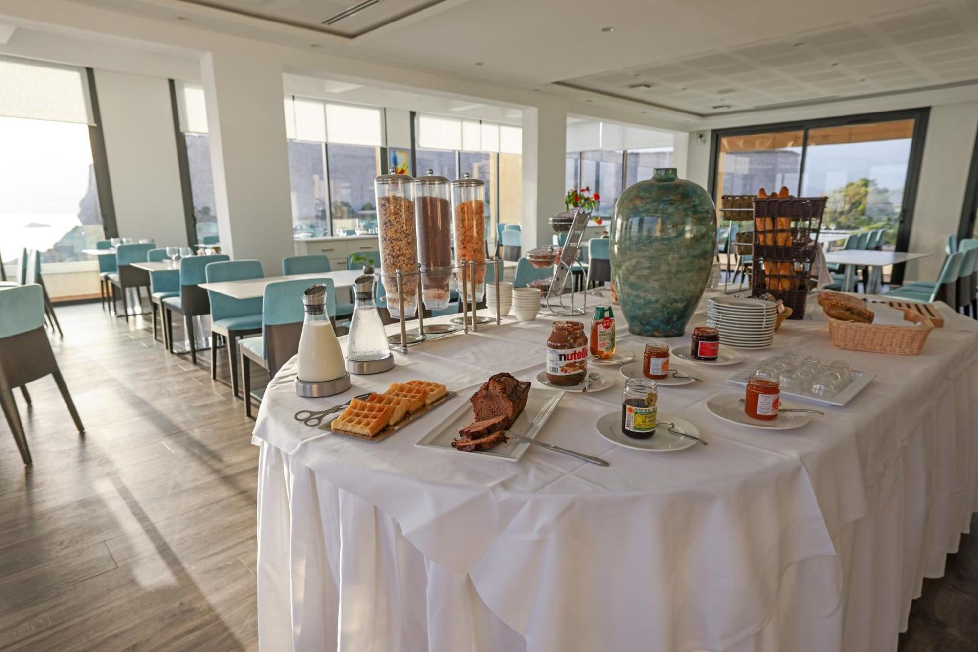 Hotel Saint Christophe Καλβί Εξωτερικό φωτογραφία