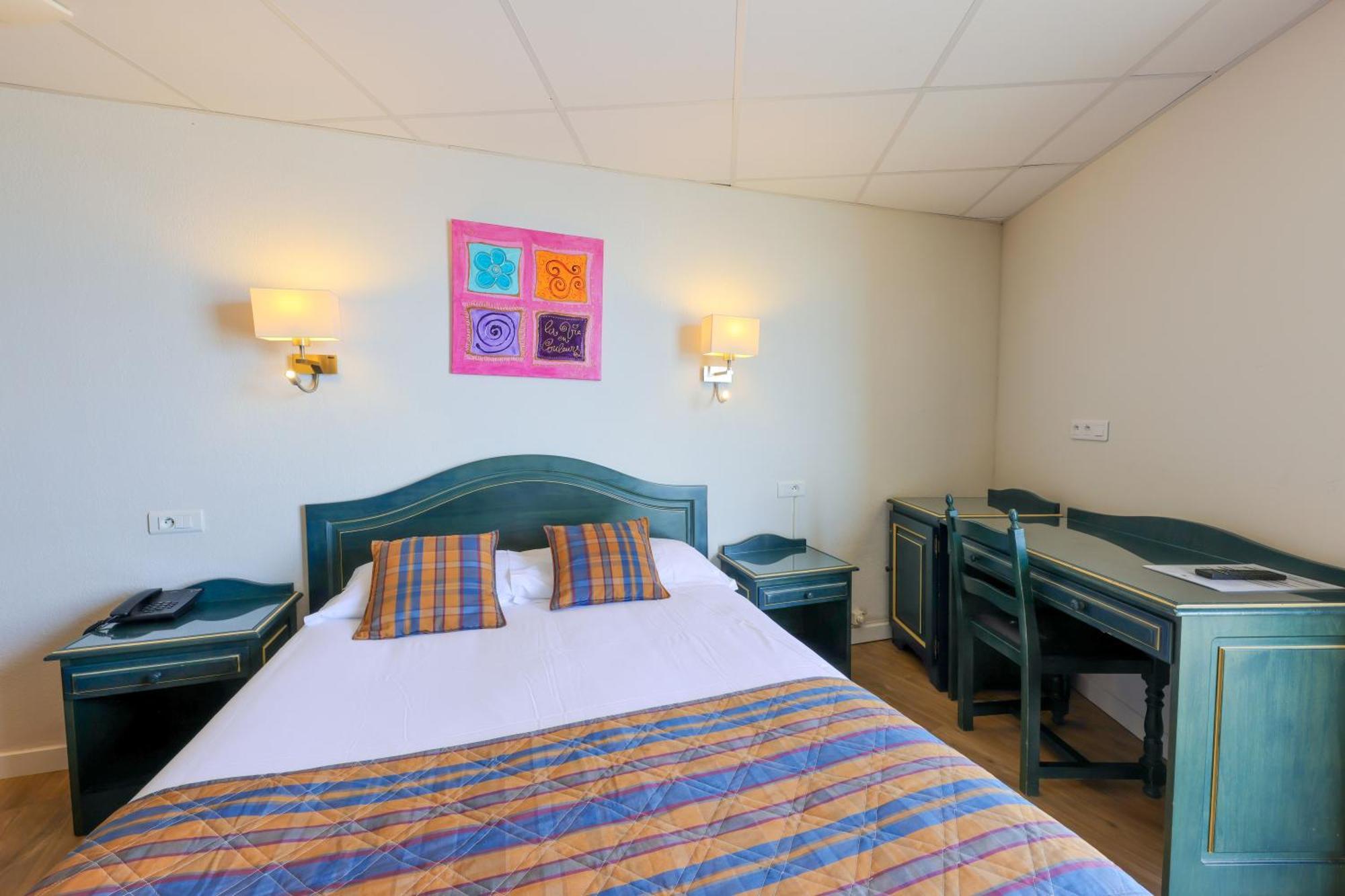 Hotel Saint Christophe Καλβί Εξωτερικό φωτογραφία