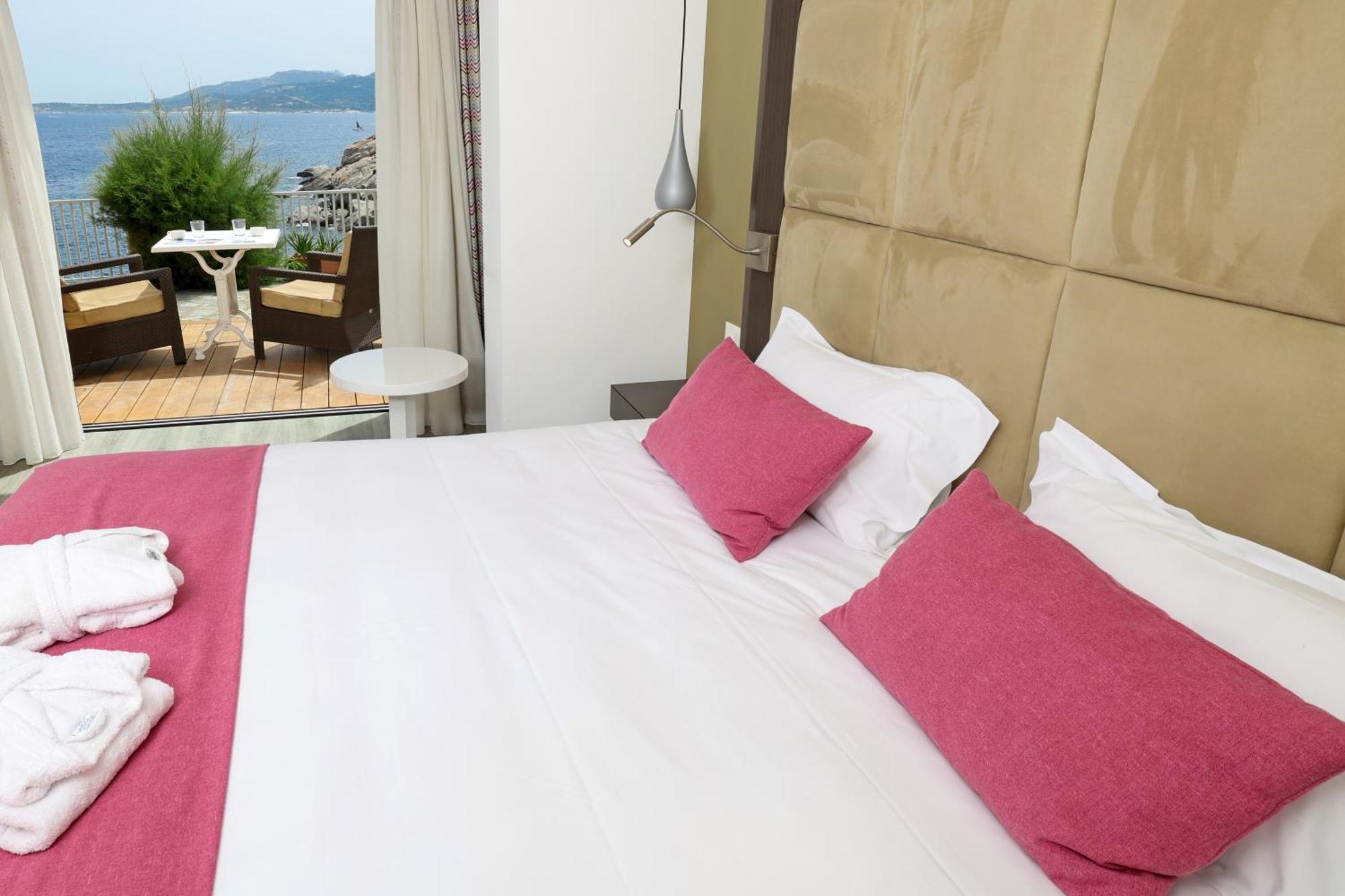 Hotel Saint Christophe Καλβί Εξωτερικό φωτογραφία